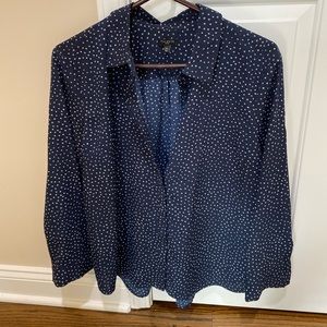 Talbots blouse